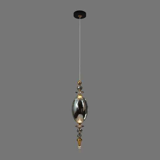 Spiral Chandelier