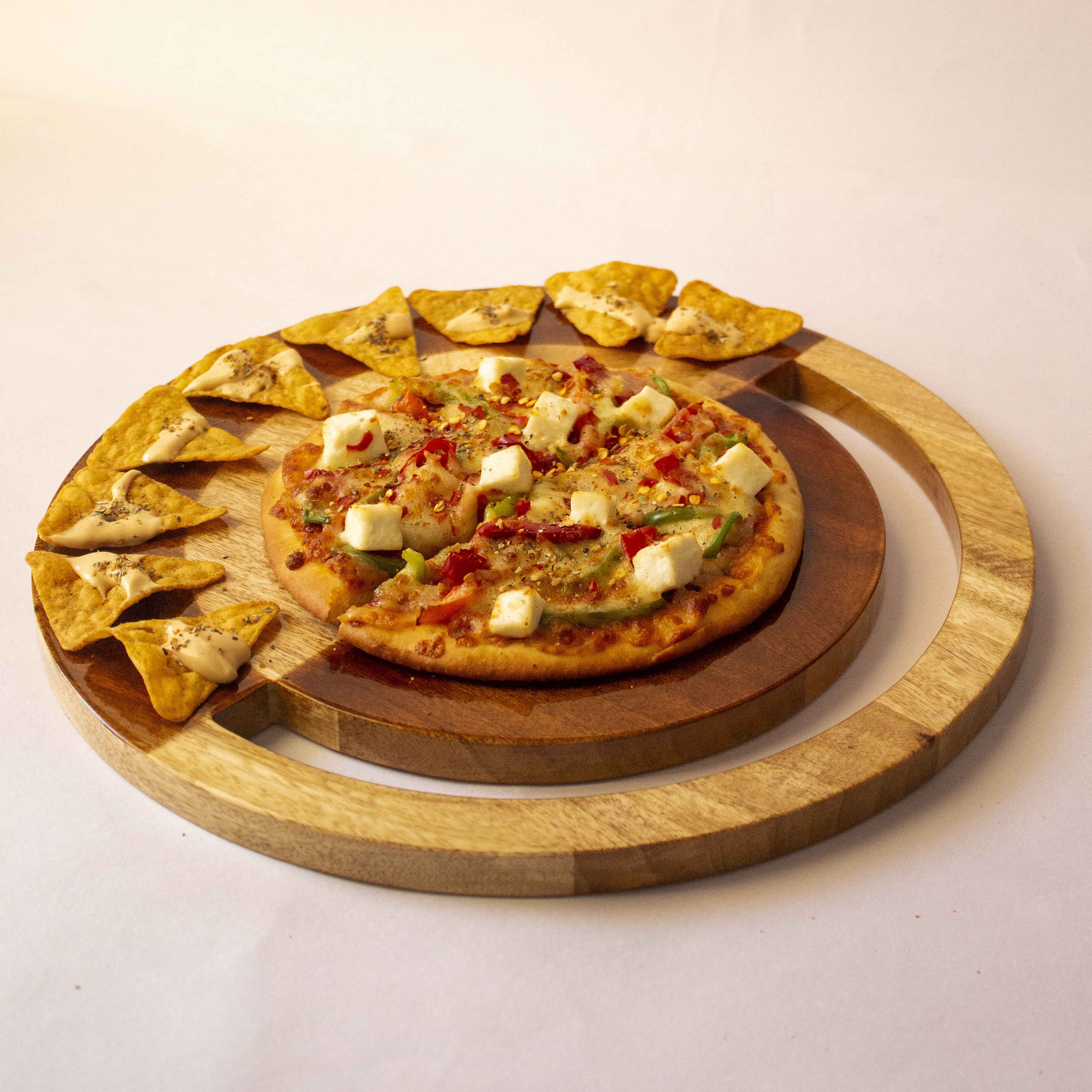 The Elliptical Tray