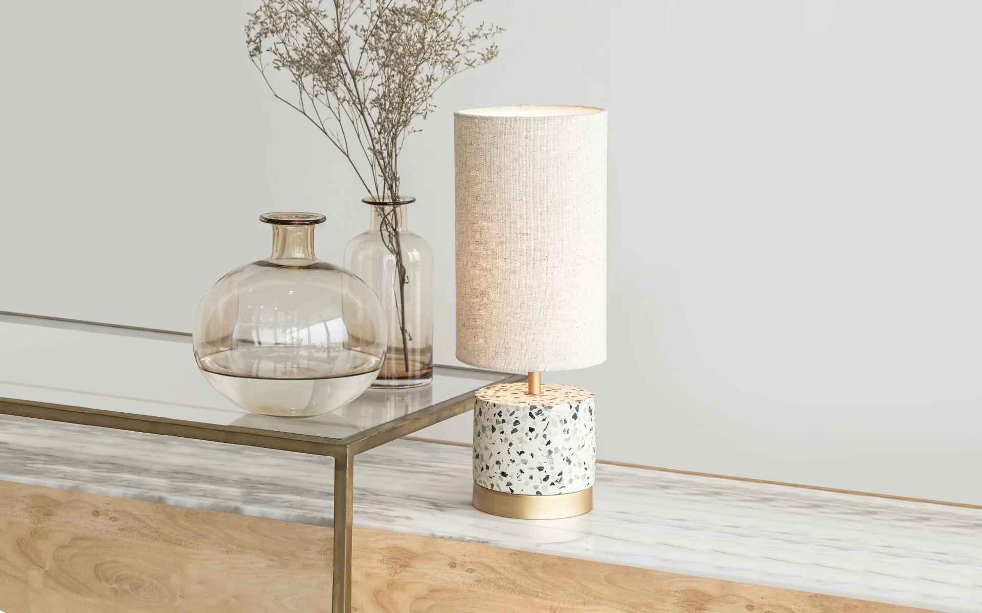 Kurashi Drop Hanging Lamp