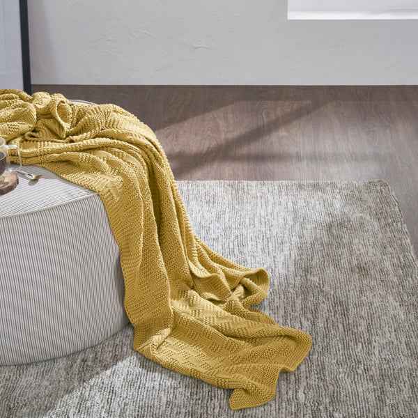 Entwine Throw Blanket