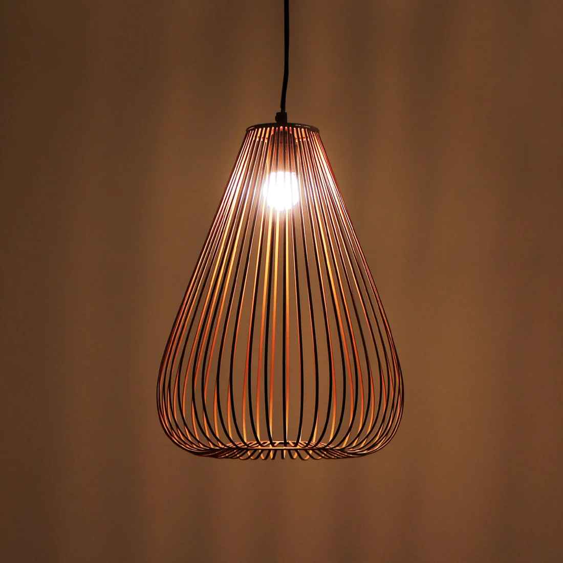 Zura Eye Drop Hanging Lamp