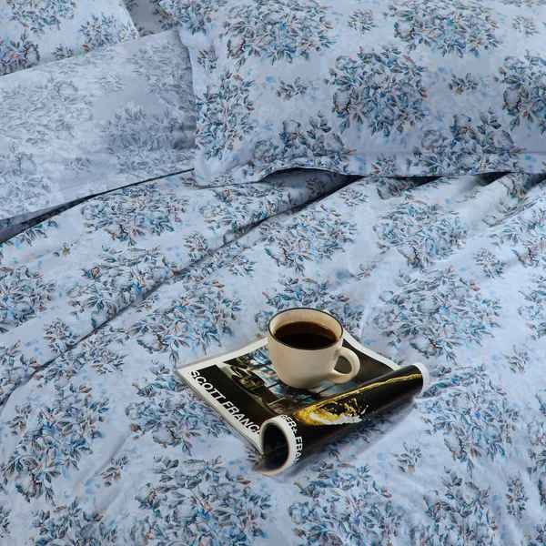 Reserve Digital Printed Duvet Cover Set