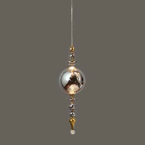 Spiral Chandelier