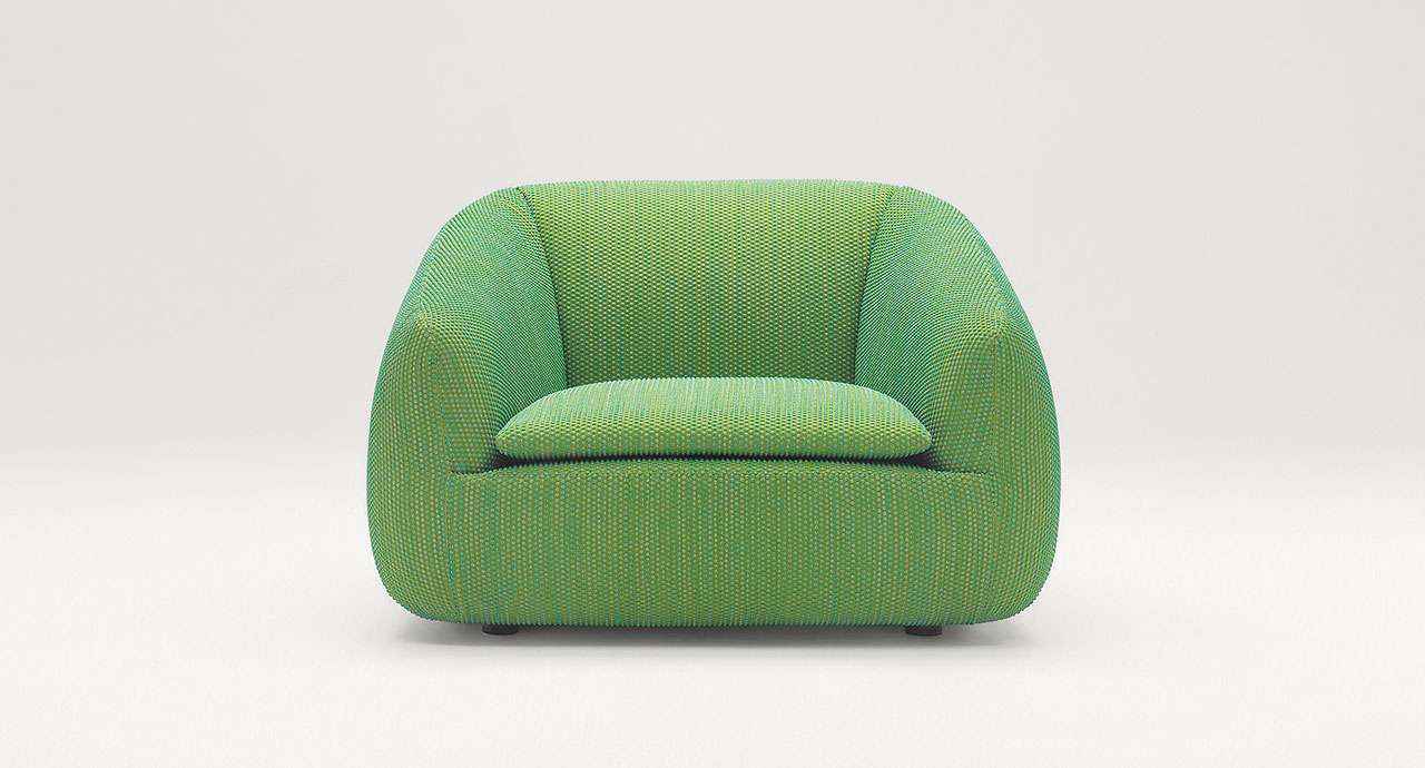 BD Barcelona Monkey Side Table
