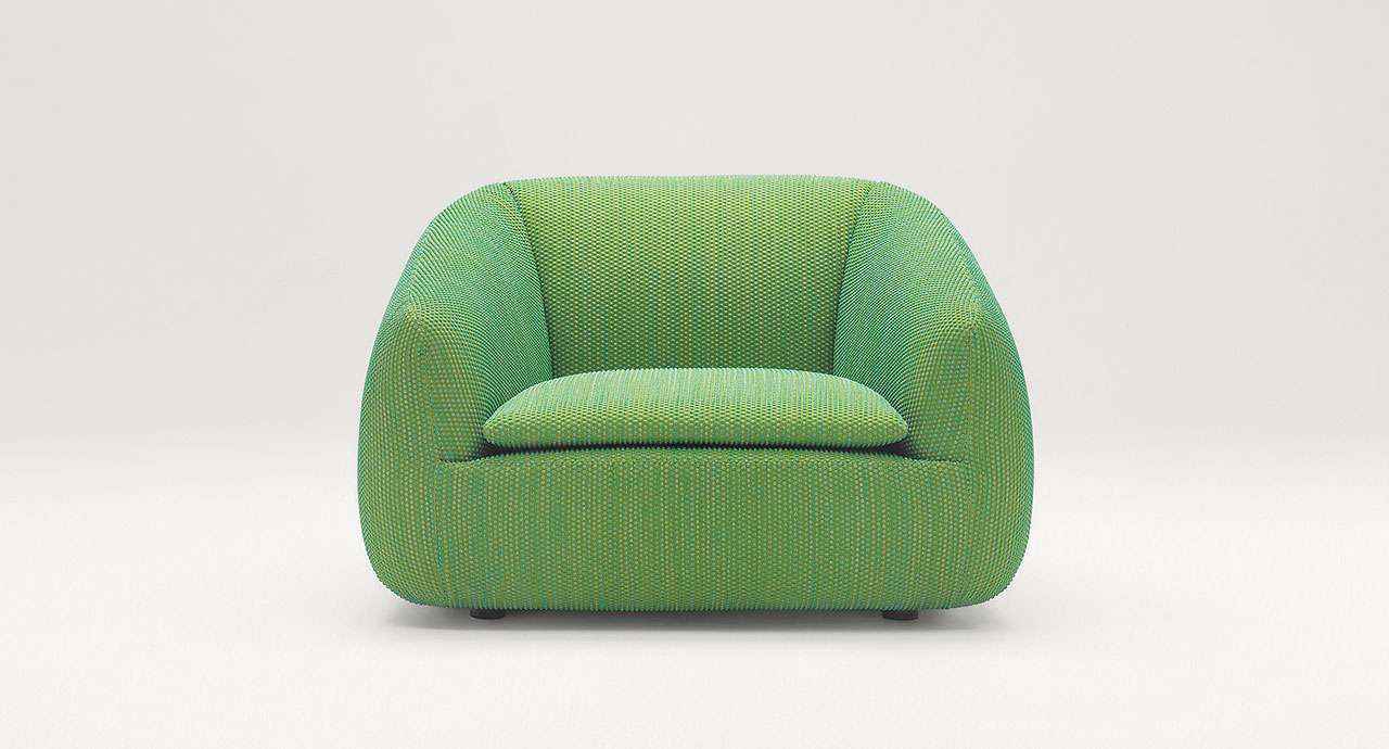 Moroso Clarrisa Armchair