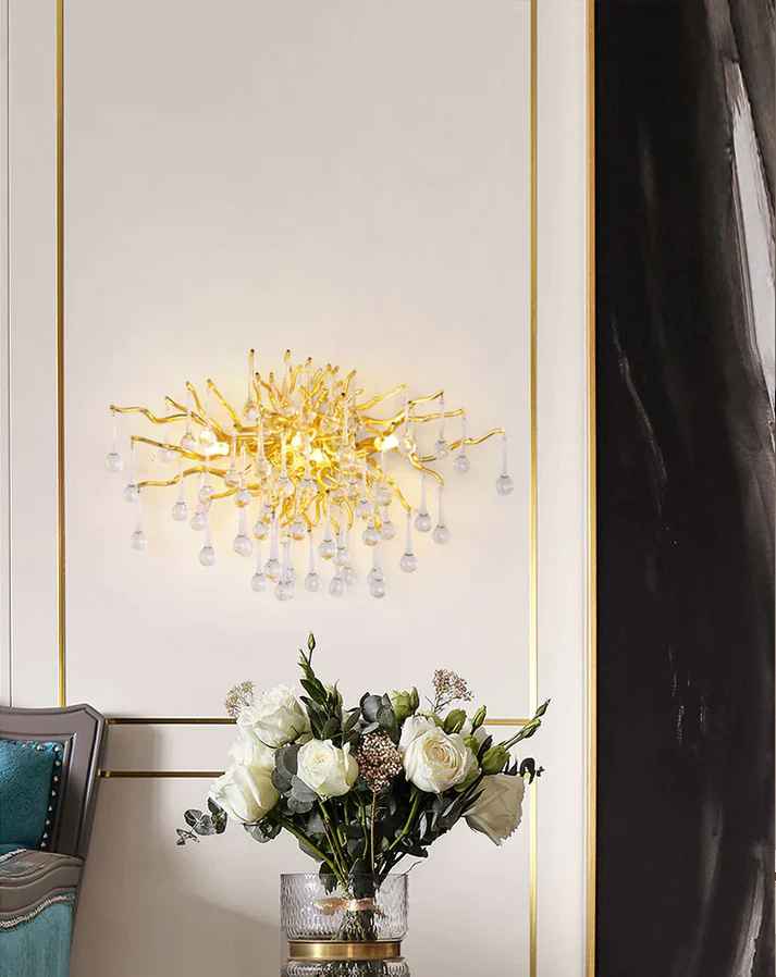 360 Degree Led Wall Light