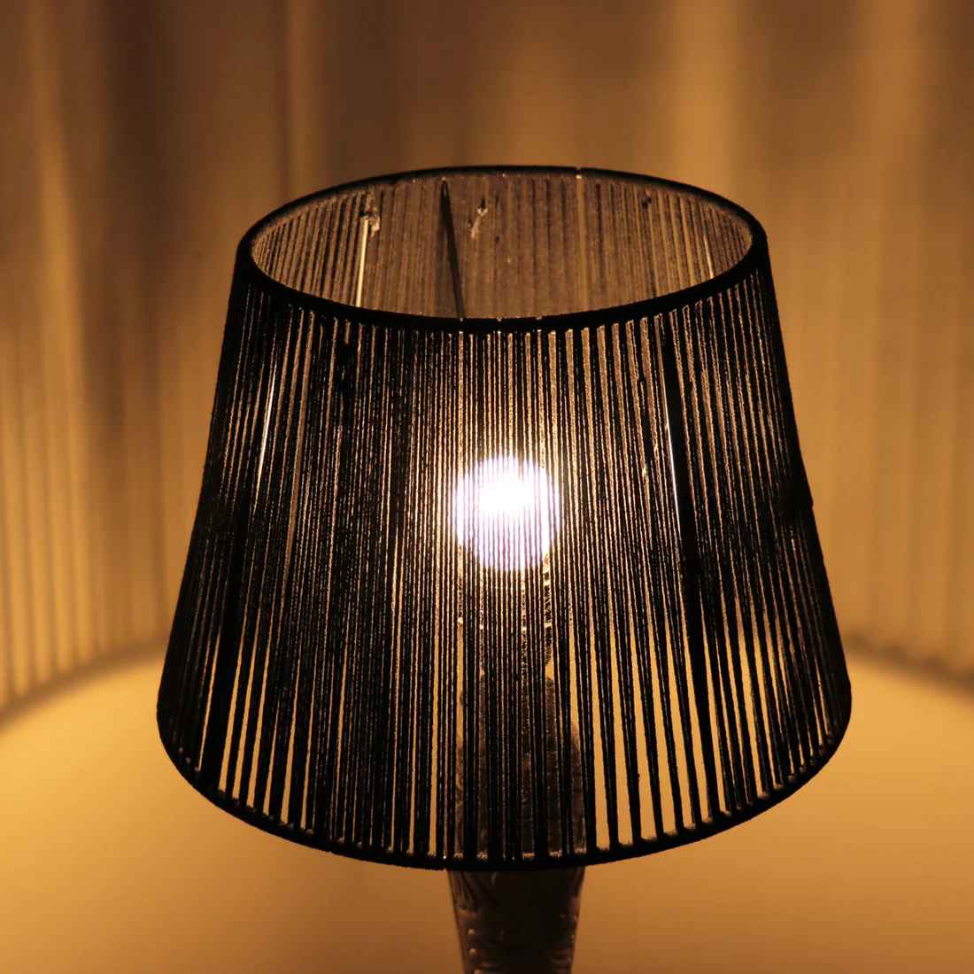 Sufi Light Finish Wall lamp
