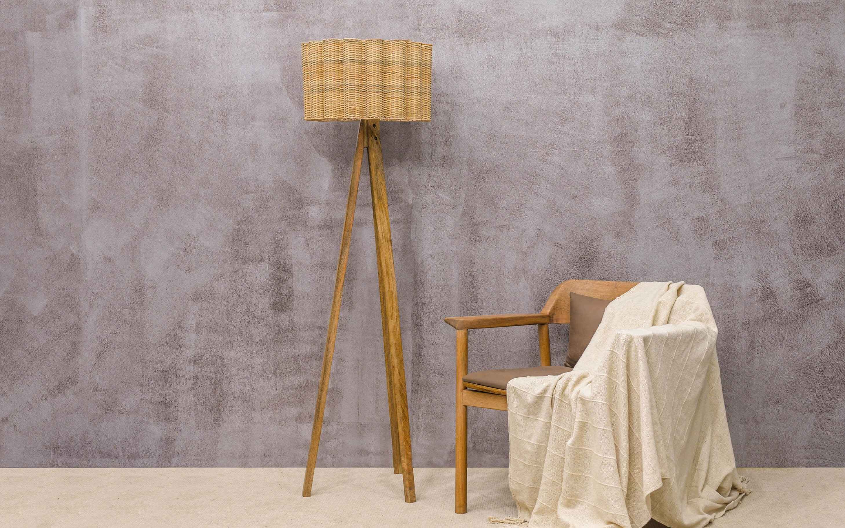 Kurashi Drop Hanging Lamp