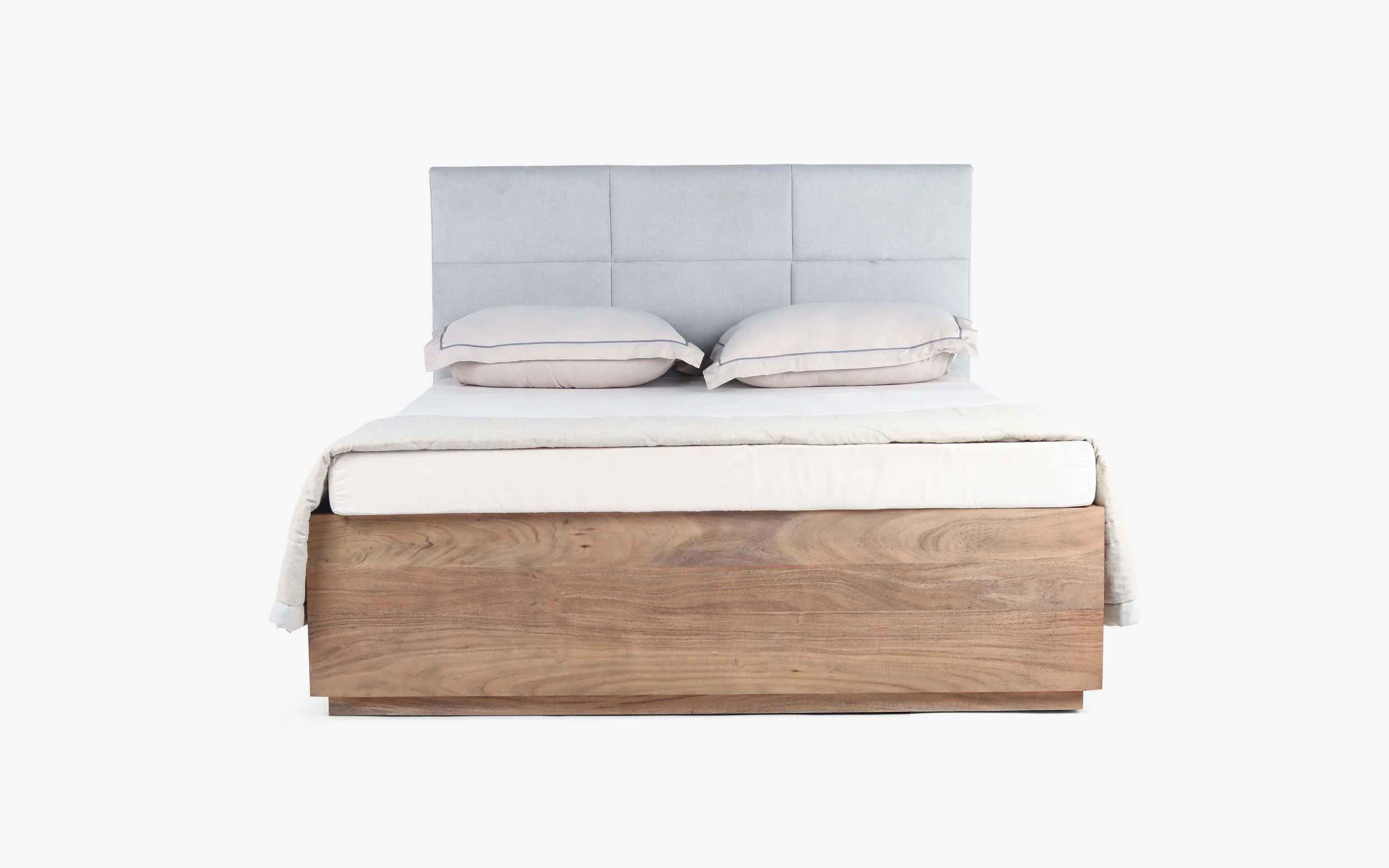 Toshi King Hydraulic Bed