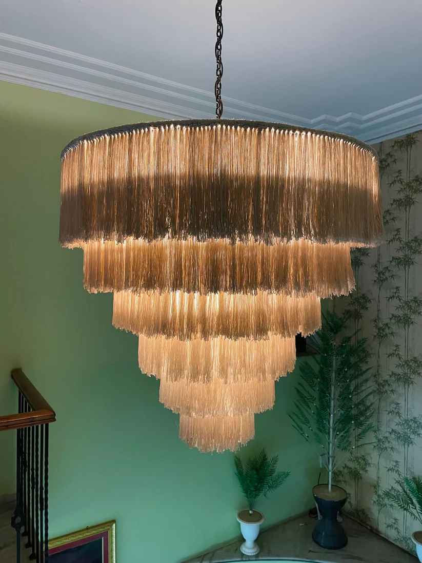 Au Corn -Pendant Lamp