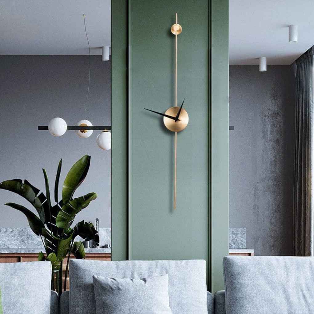 Temple Wall Clock