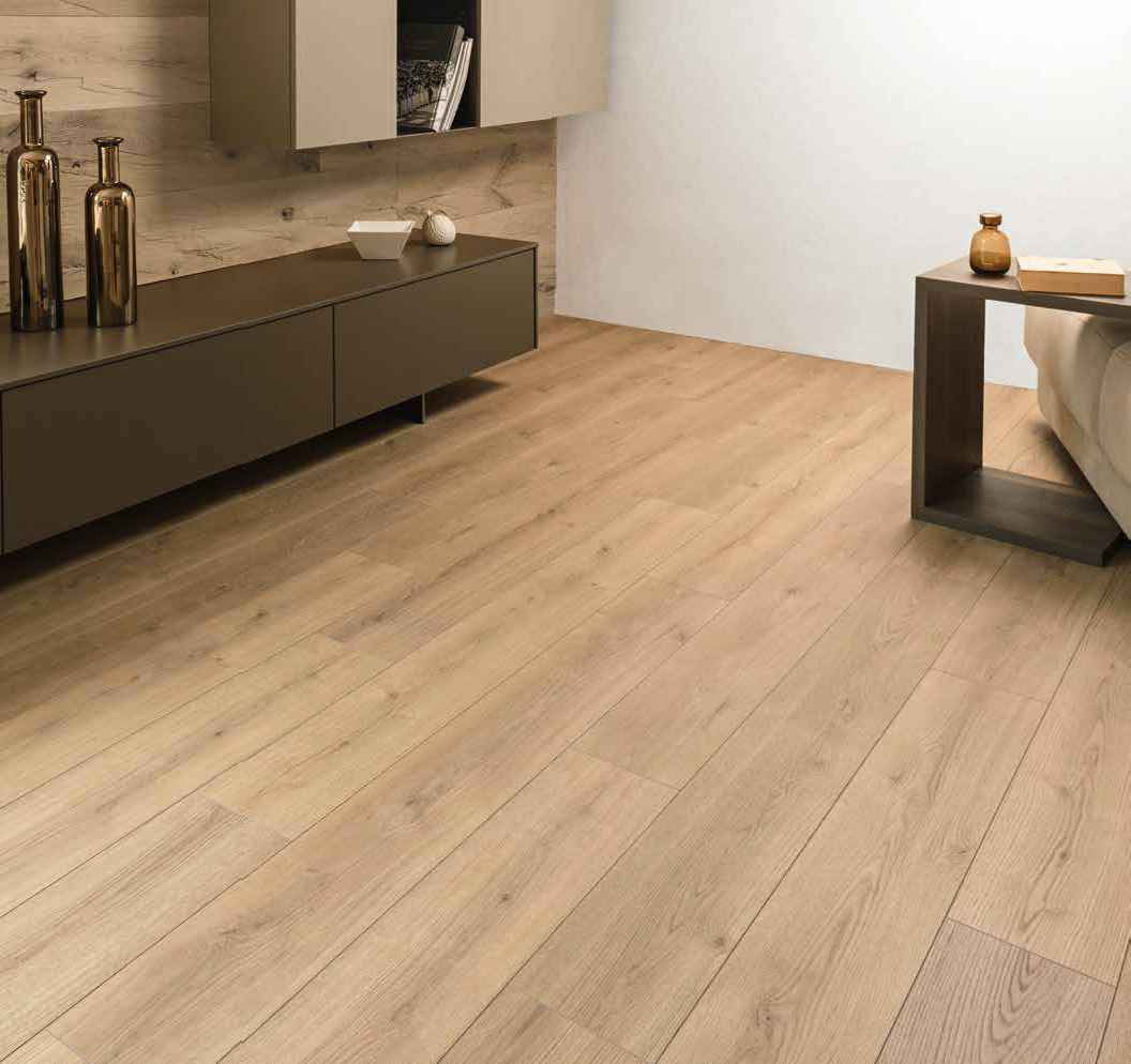 Eiche Oak Evoke Concrete