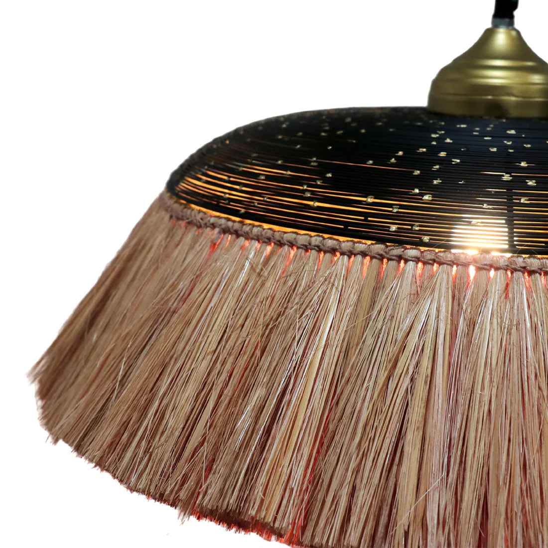 Sufi Light Finish Wall lamp