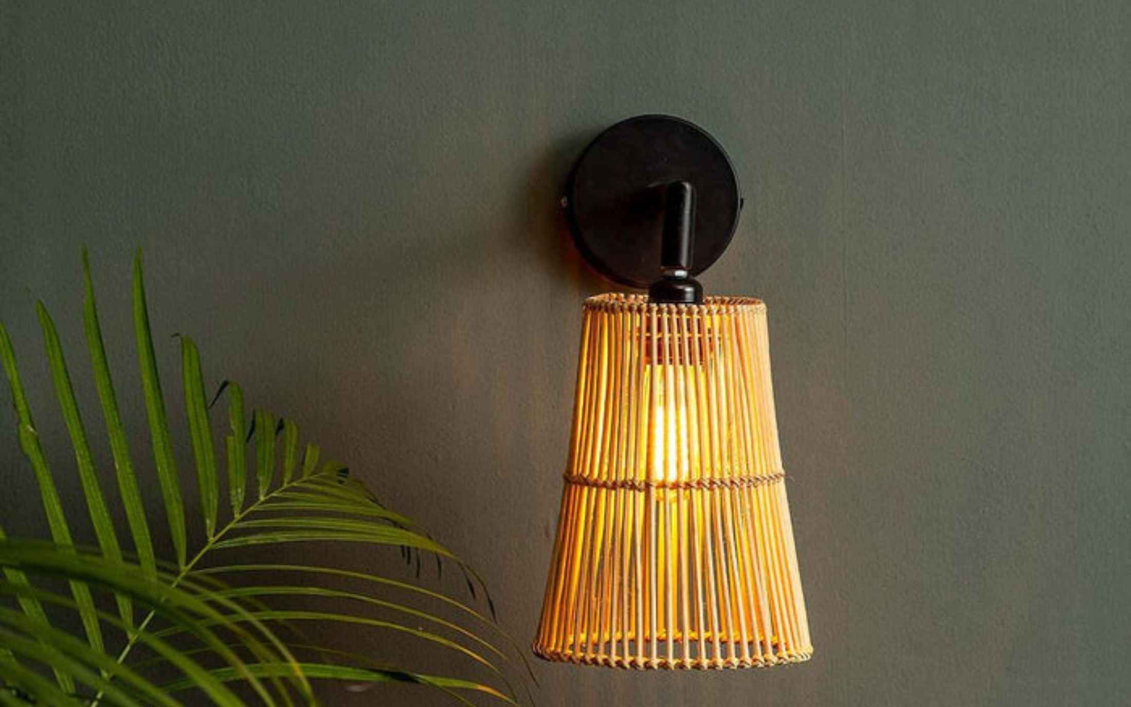 Kurashi Drop Hanging Lamp
