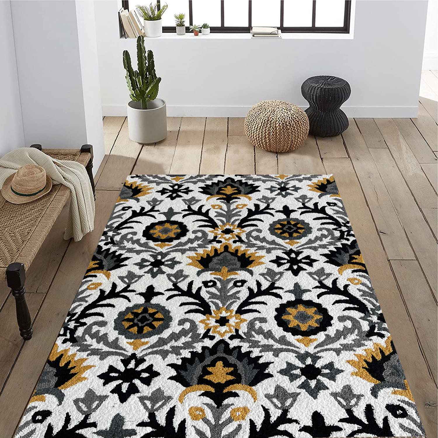 Hand Tufted AA13
