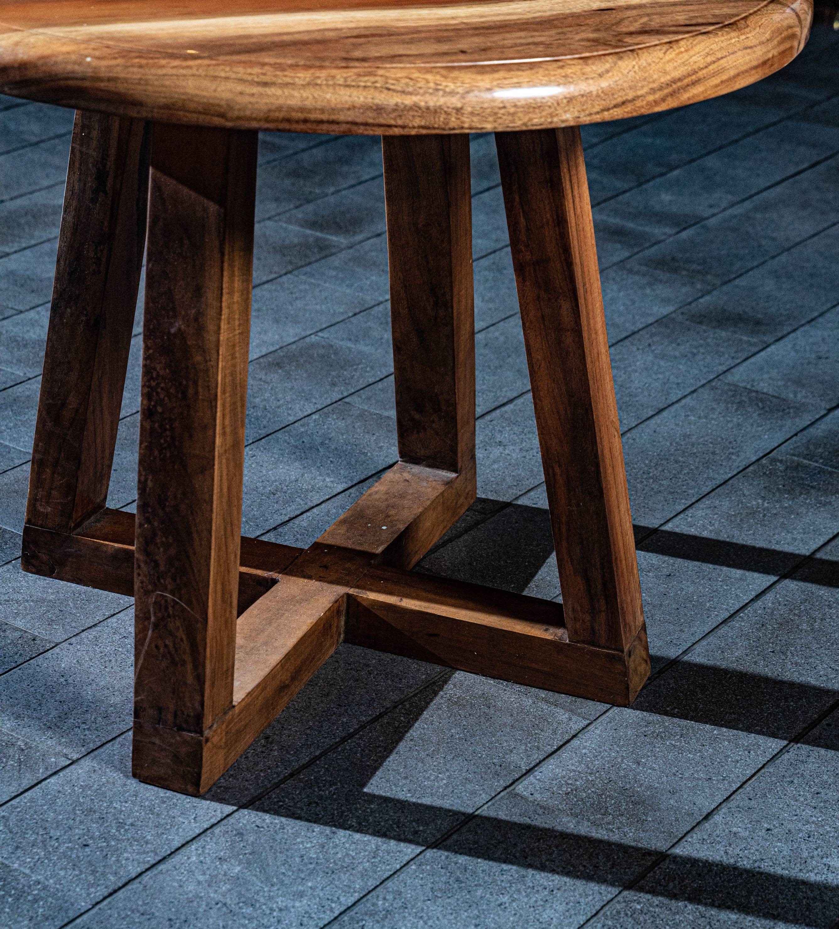 Terrazzo Noir Coffee Table