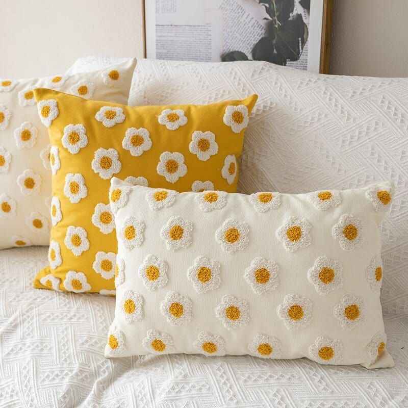 Punch Needle Cushion Cover 18