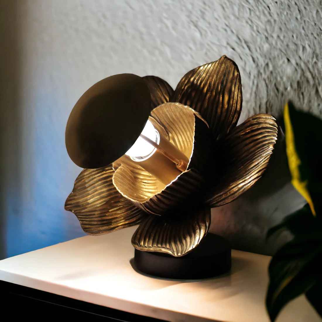 Brisa Mushroom Table Lamp