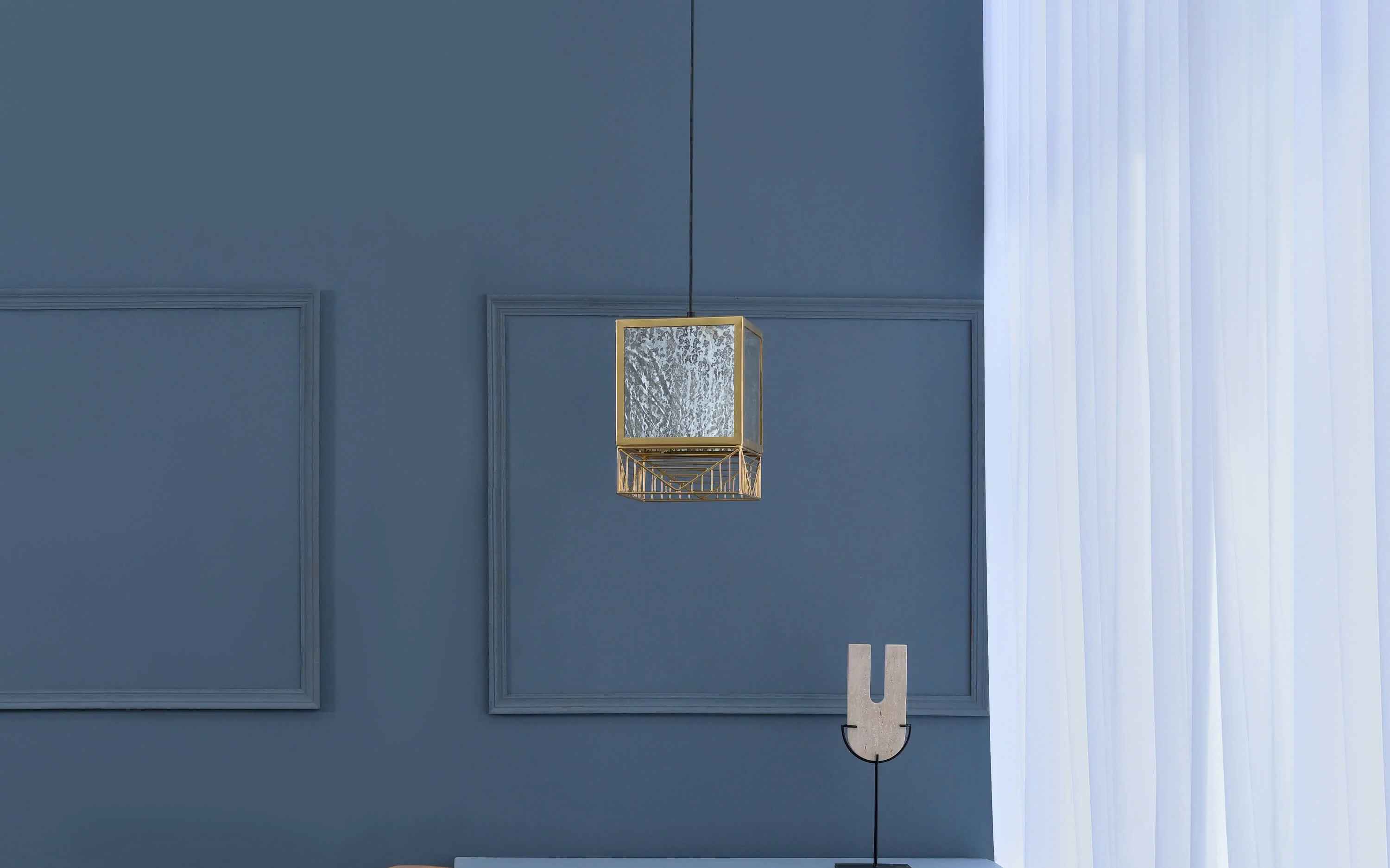 Kurashi Drop Hanging Lamp