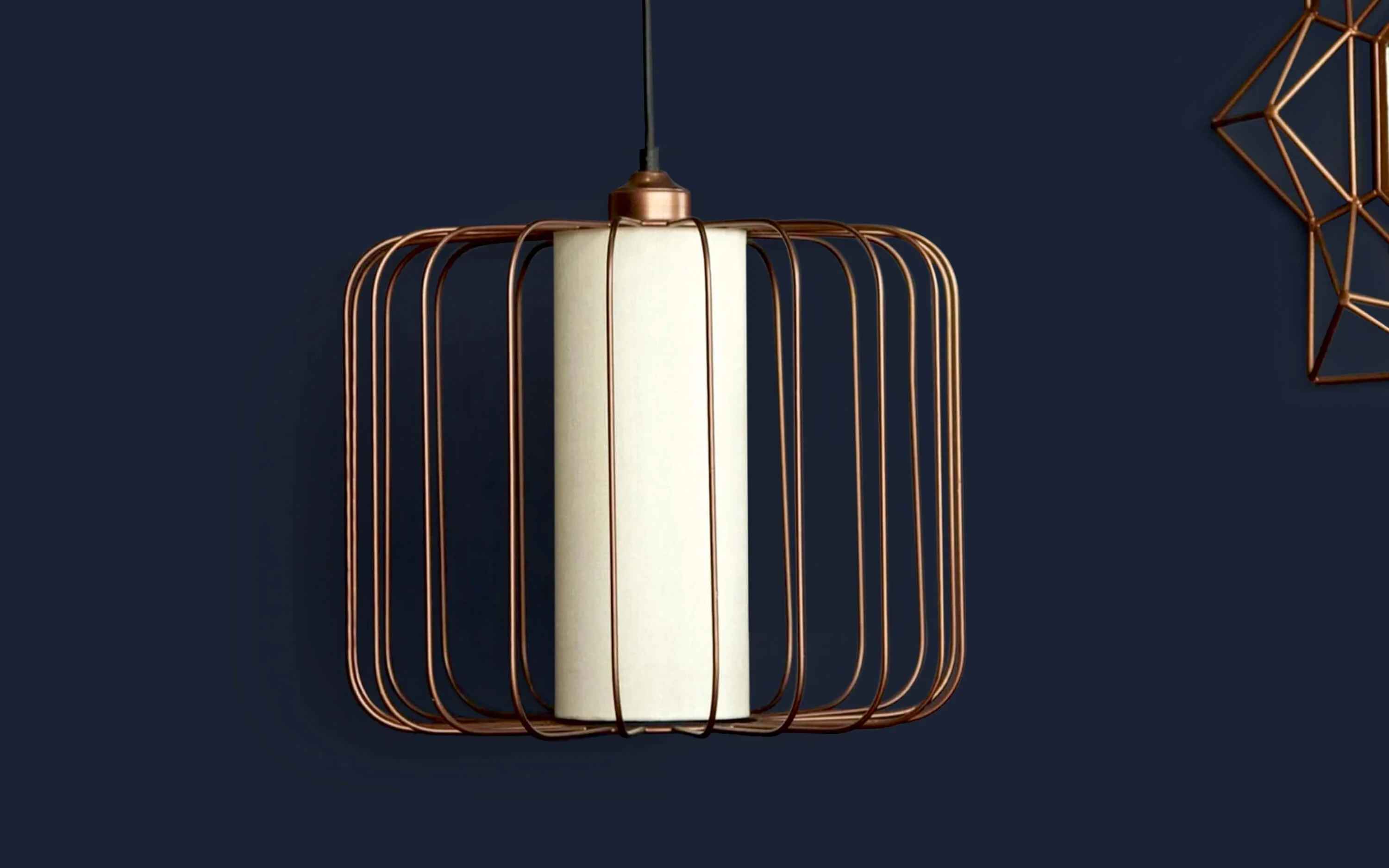 Kurashi Drop Hanging Lamp