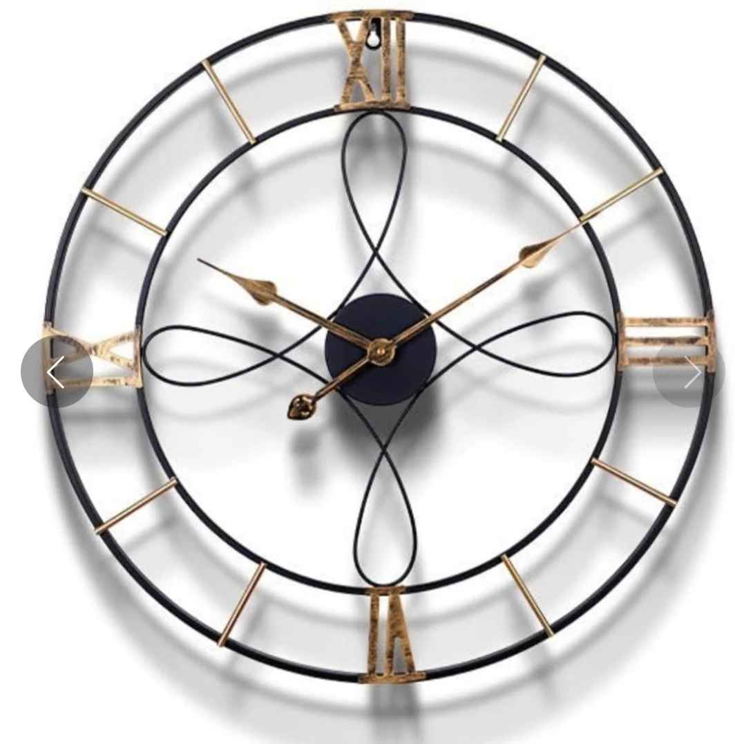 Extract Wall Clock