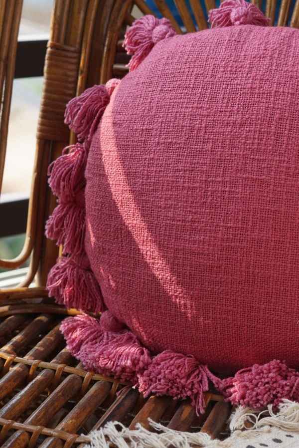Nina Tassel Pillow