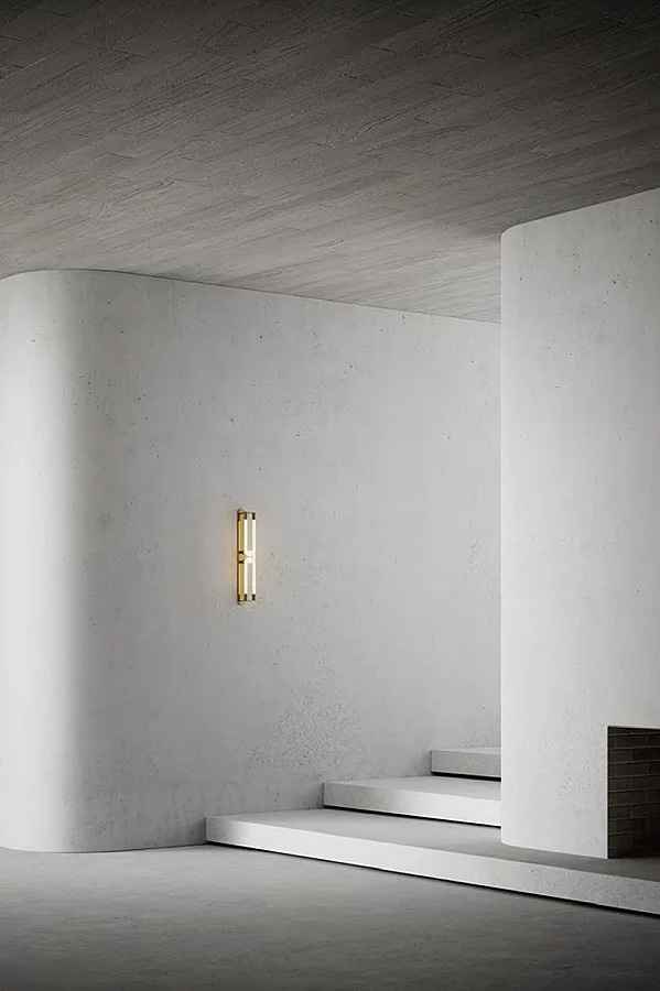 360 Degree Led Wall Light