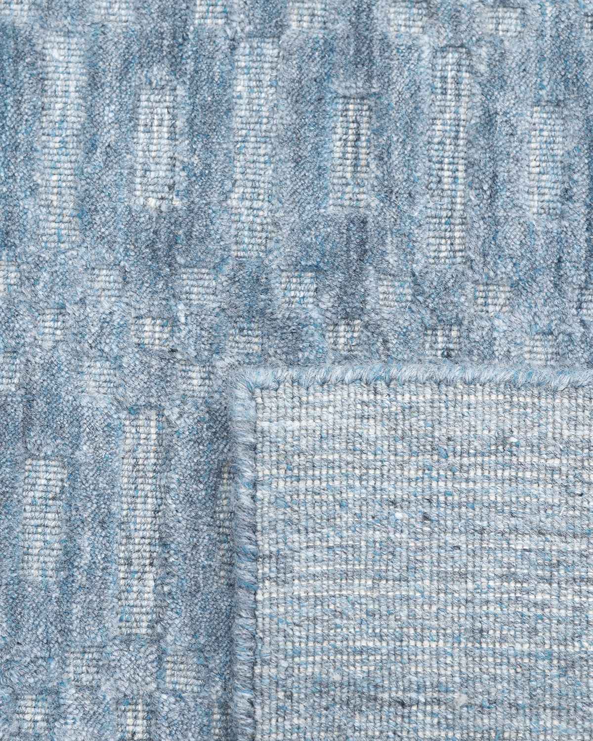 Dots Handwoven Cut Pile Rug