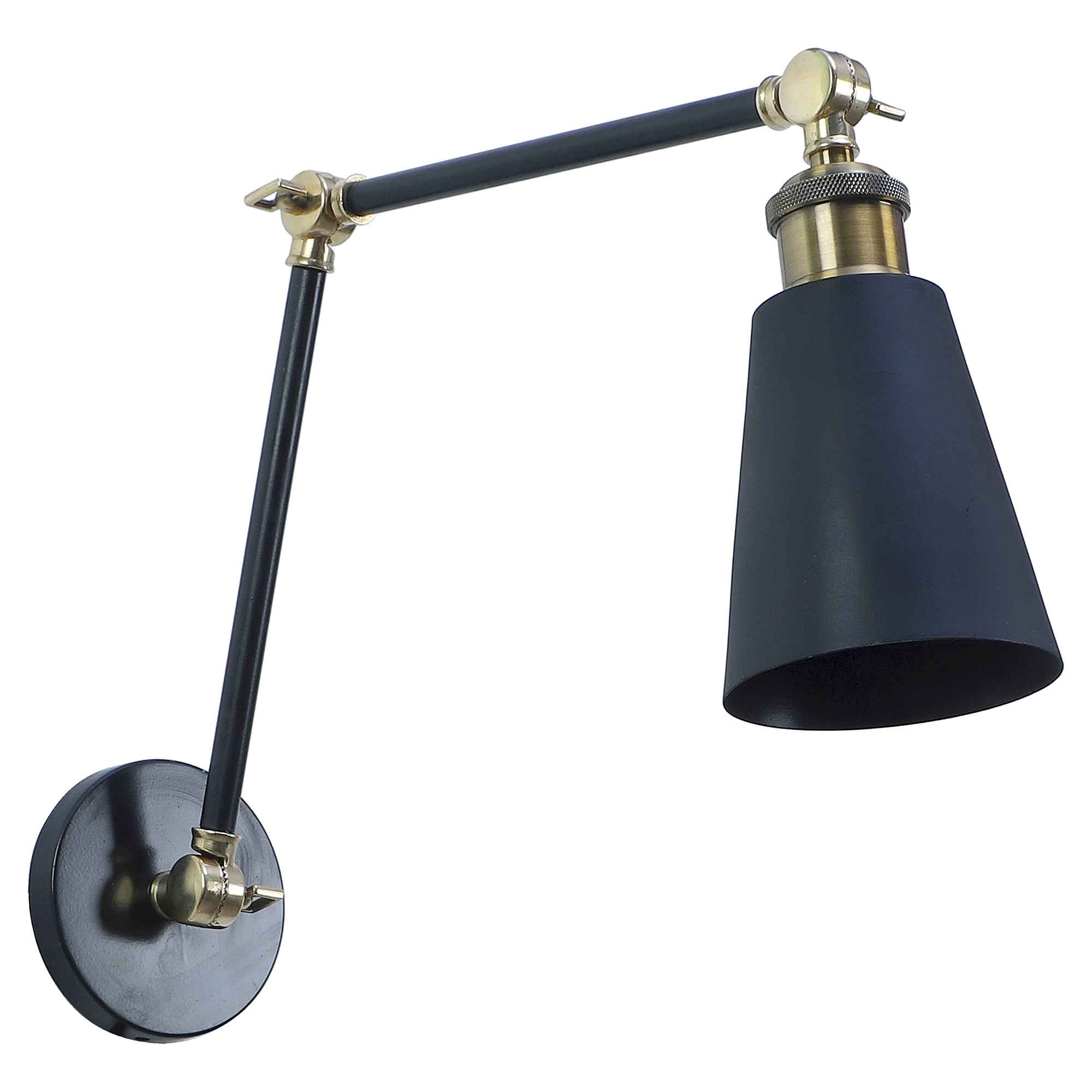 Morden Metal Wall Light