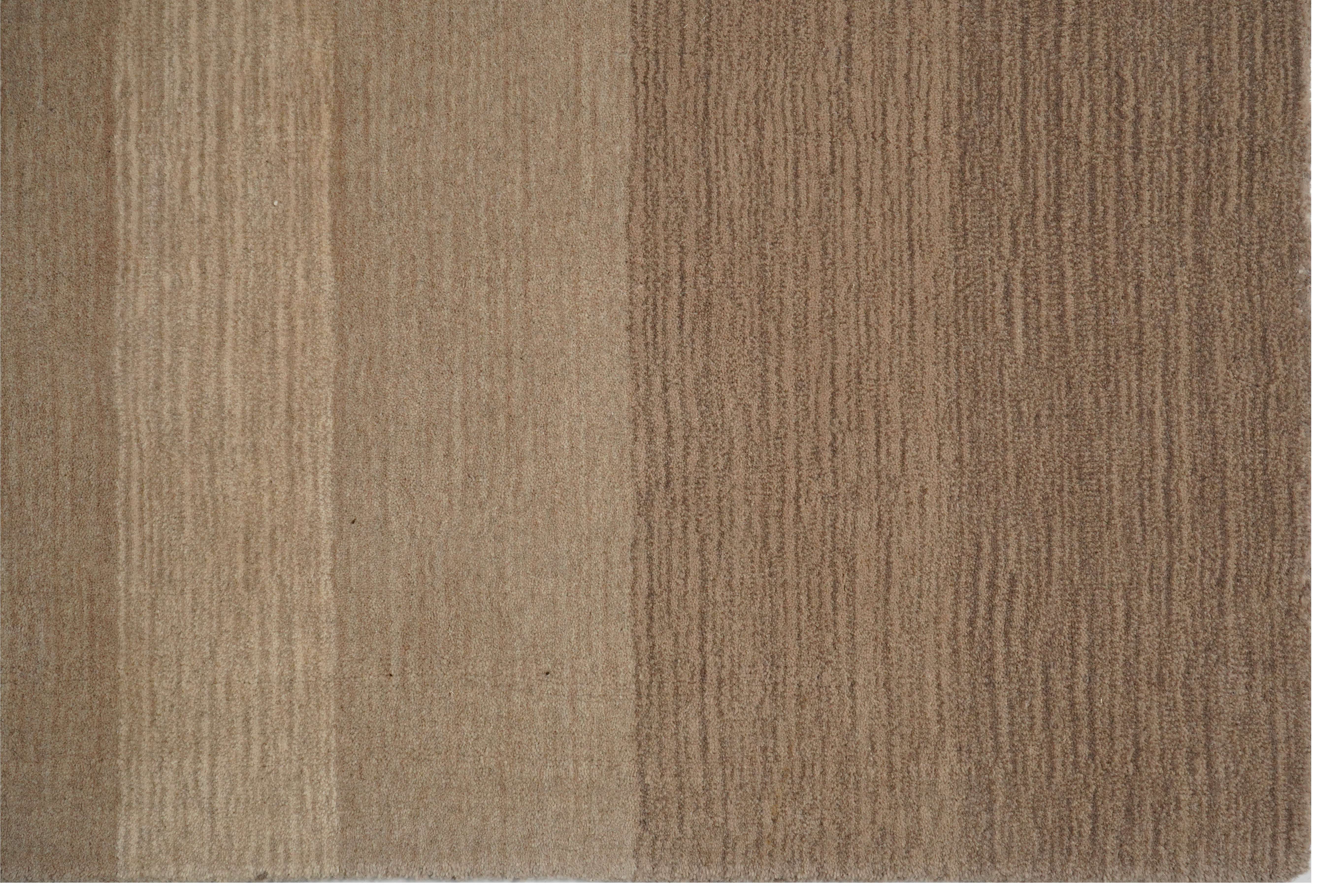 TEXTURED STRIPS RUG