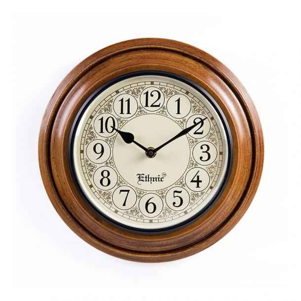 Vintage Wall Clock ECM-2301