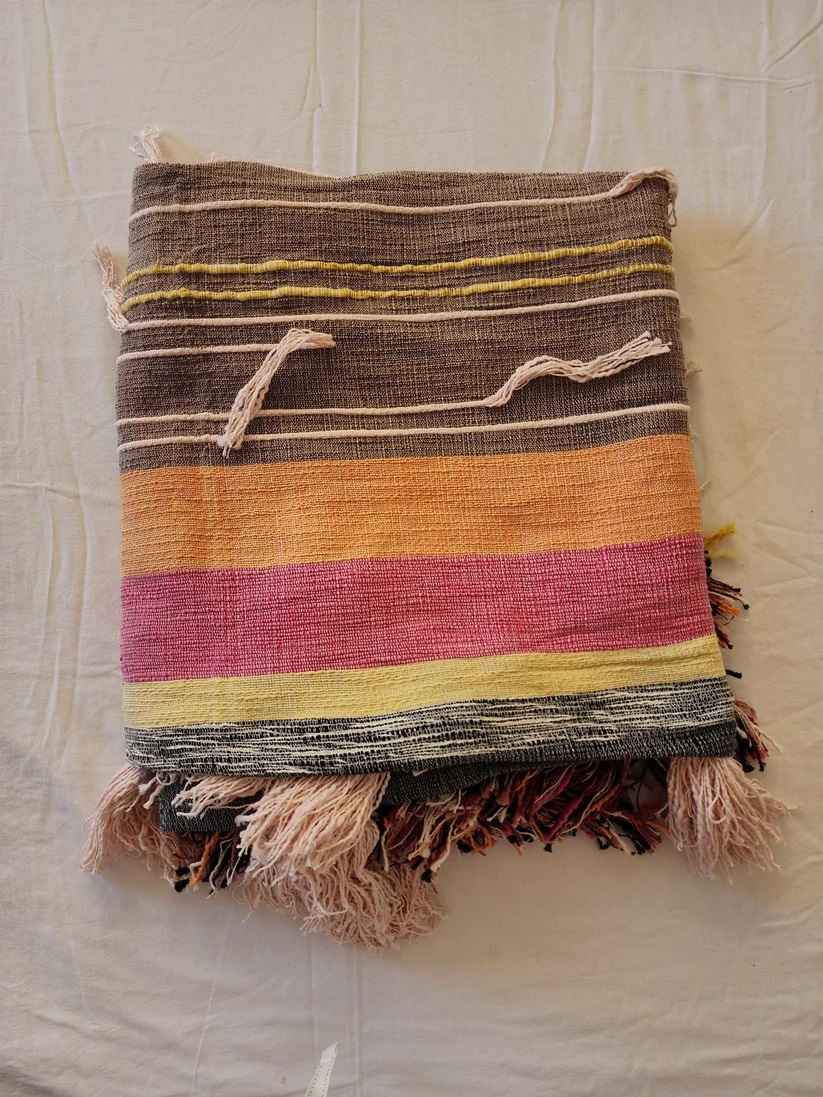Naomi Woven Throw