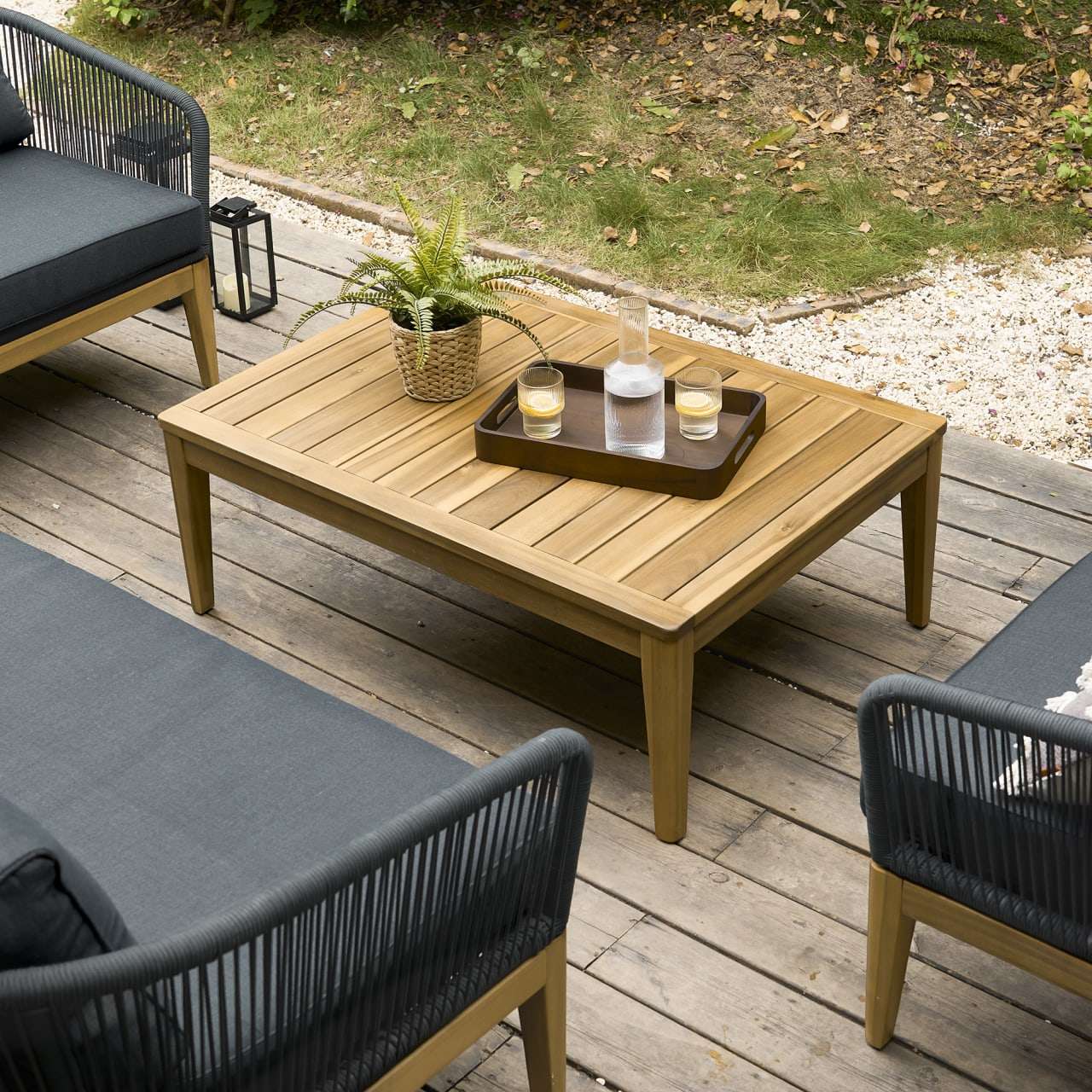 Kalos Ellipse Coffee Table