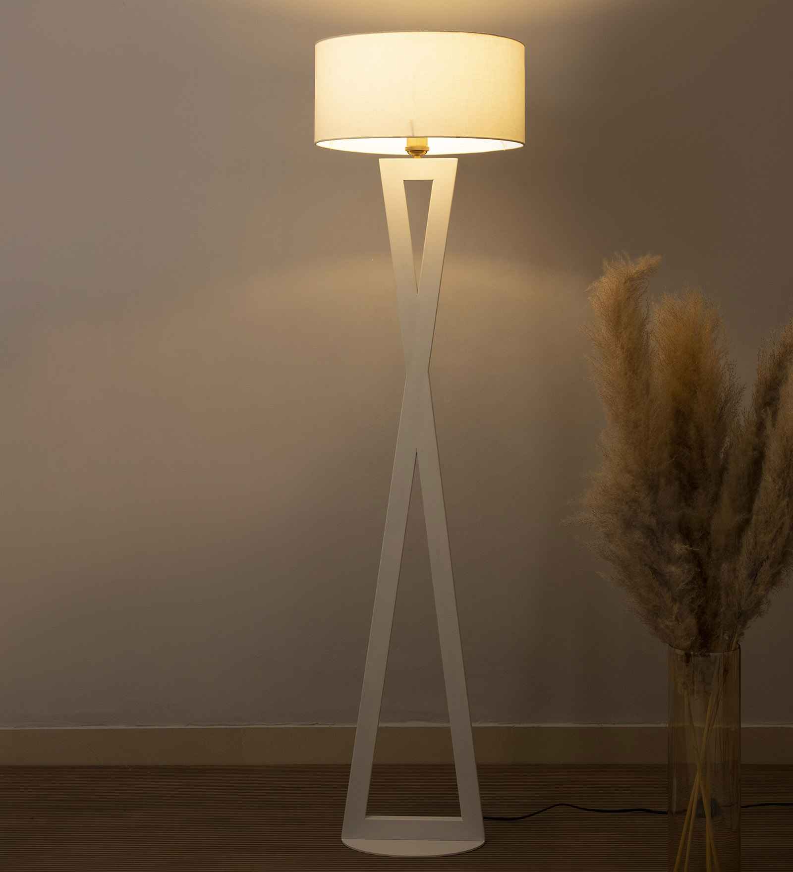 Vintage Industrial Black Metal Single Hanging Light