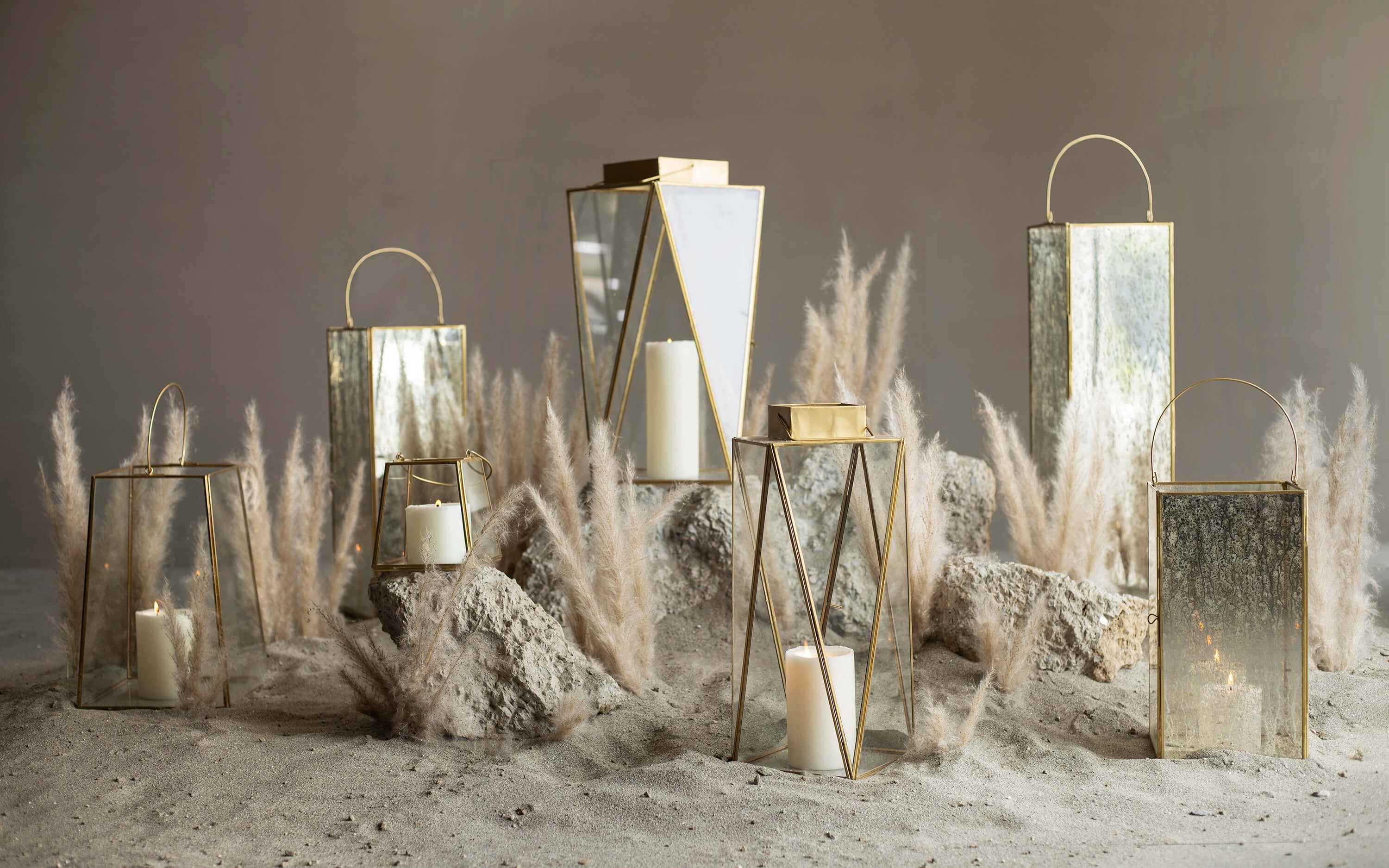 Kurashi Drop Hanging Lamp