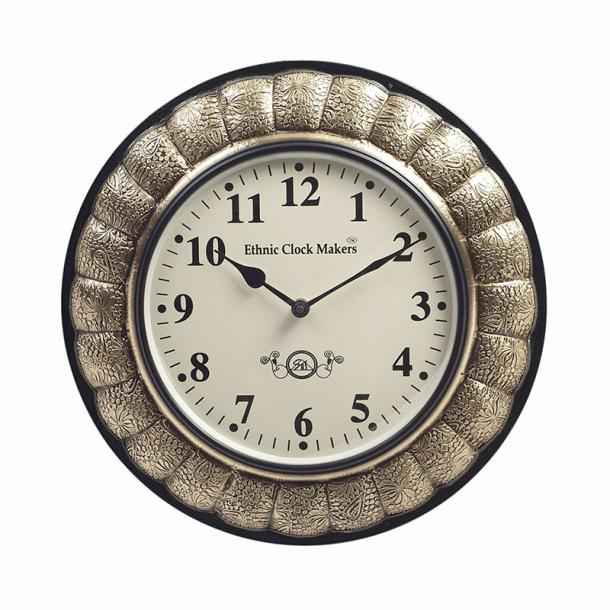 Vintage Wall Clock FS-709