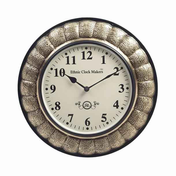 Vintage Wall Clock ECM-2928