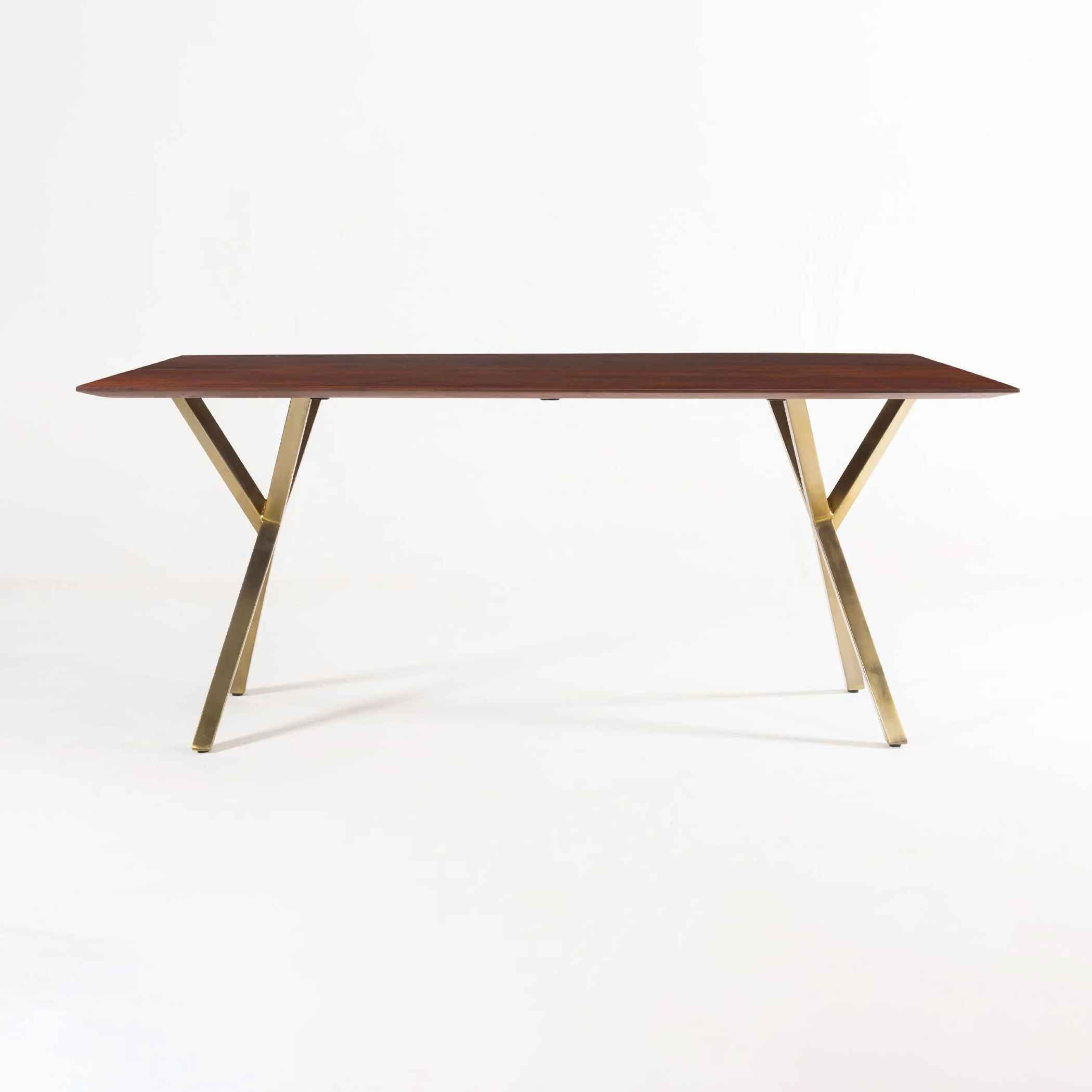 Emiko Dining Table 6 Seater