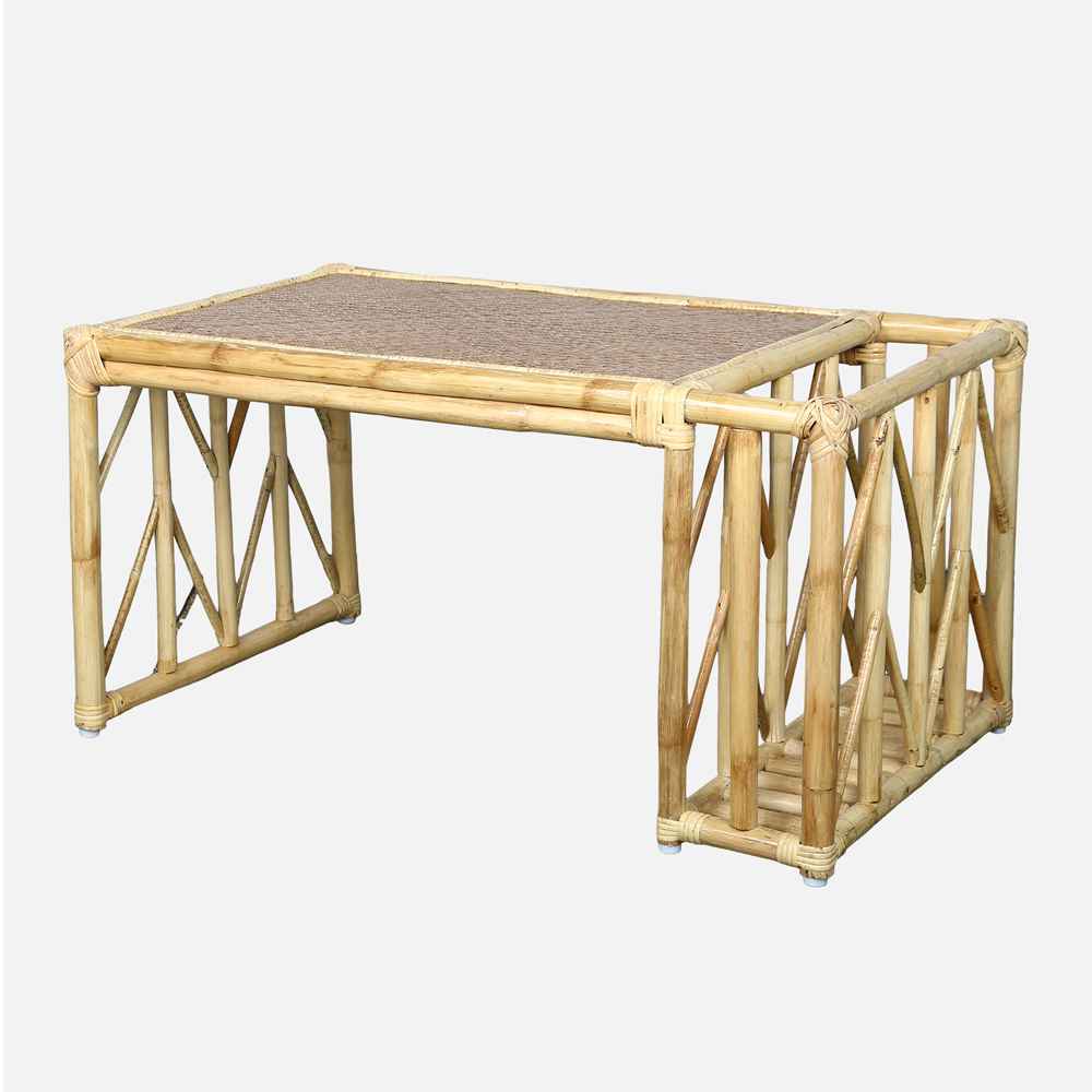 Tropic Twilight Cane Coffee Table