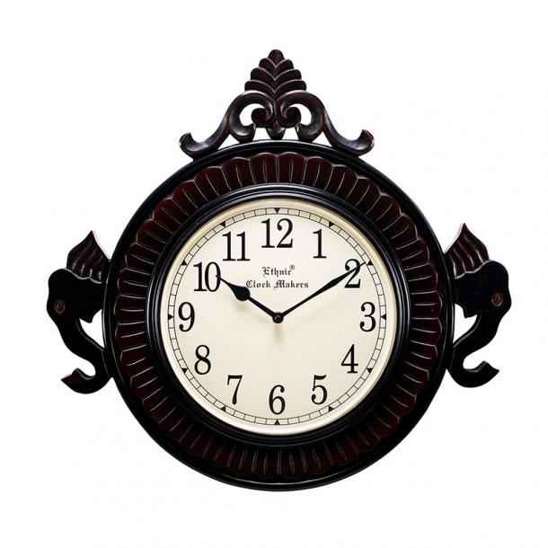 Vintage Wall Clock ECM-2618