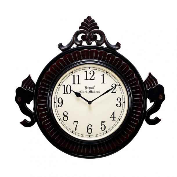 Vintage Wall Clock ECM-2928
