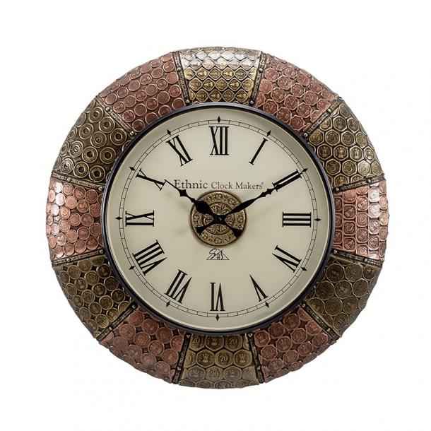 Vintage Wall Clock FS-1120