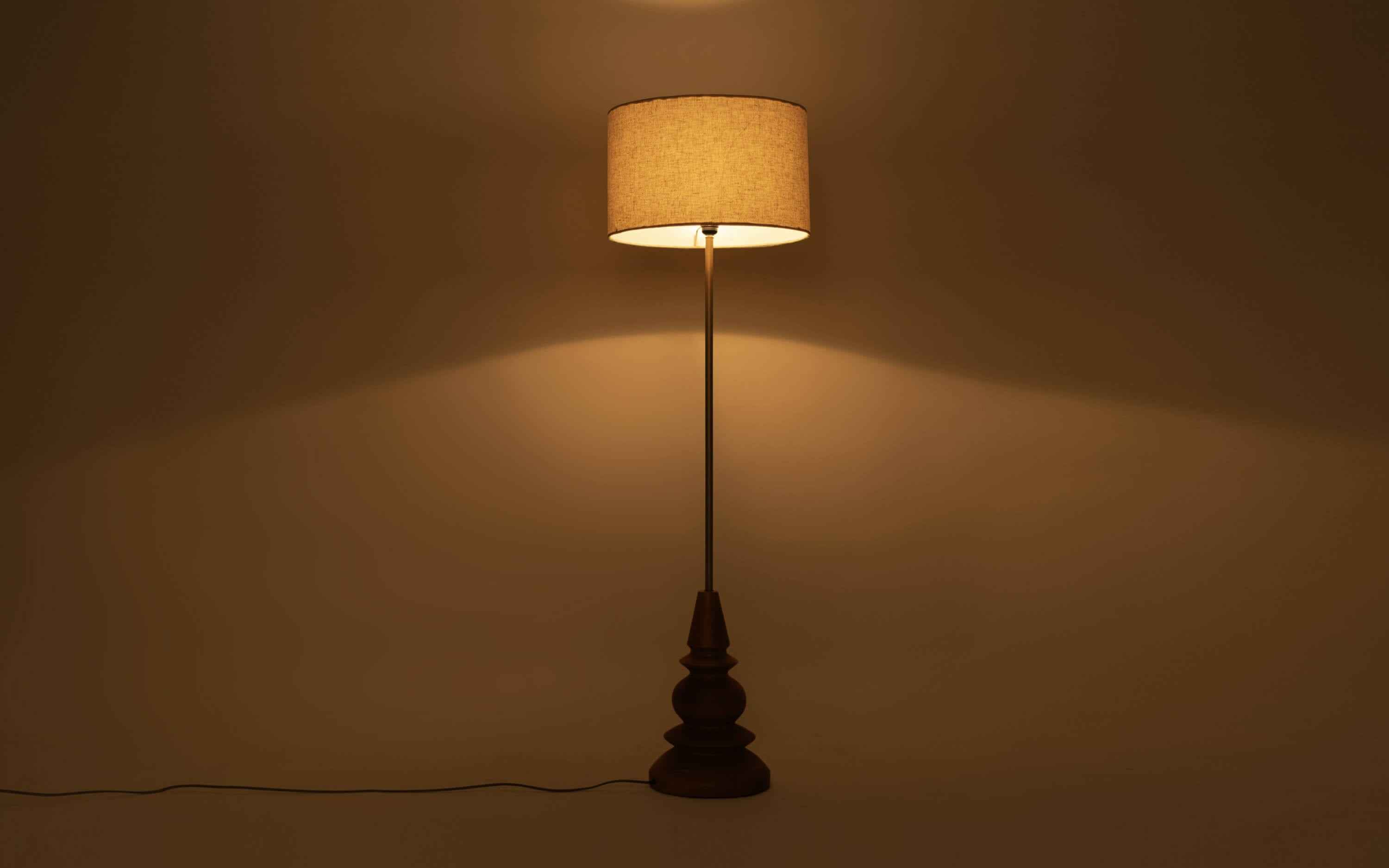 Mewar Floor Lamp