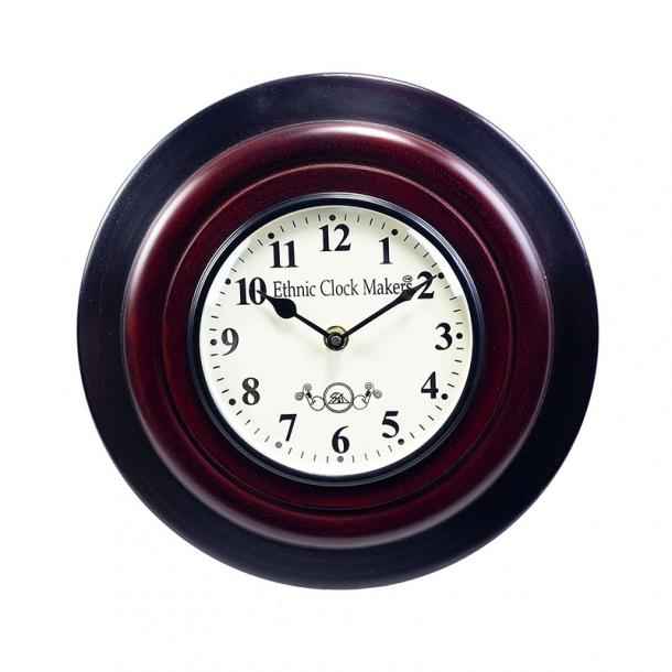 Vintage Wall Clock ECM-2928