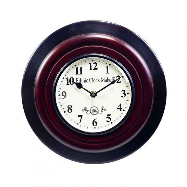 Vintage Wall Clock ECM-2207