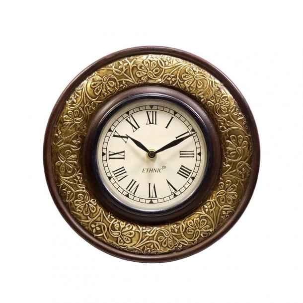 Vintage Wall Clock ECM-2423