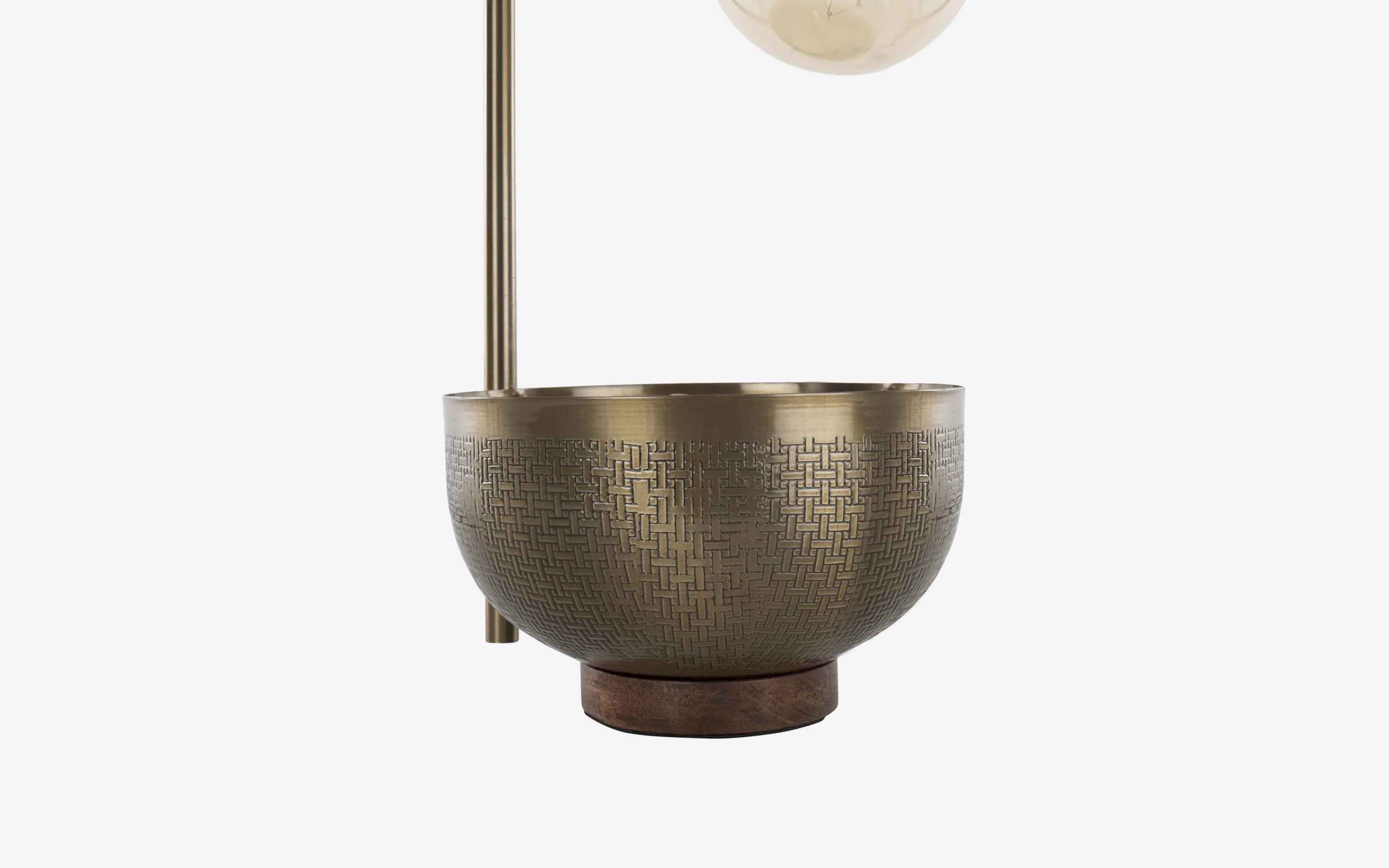 Kurashi Drop Hanging Lamp