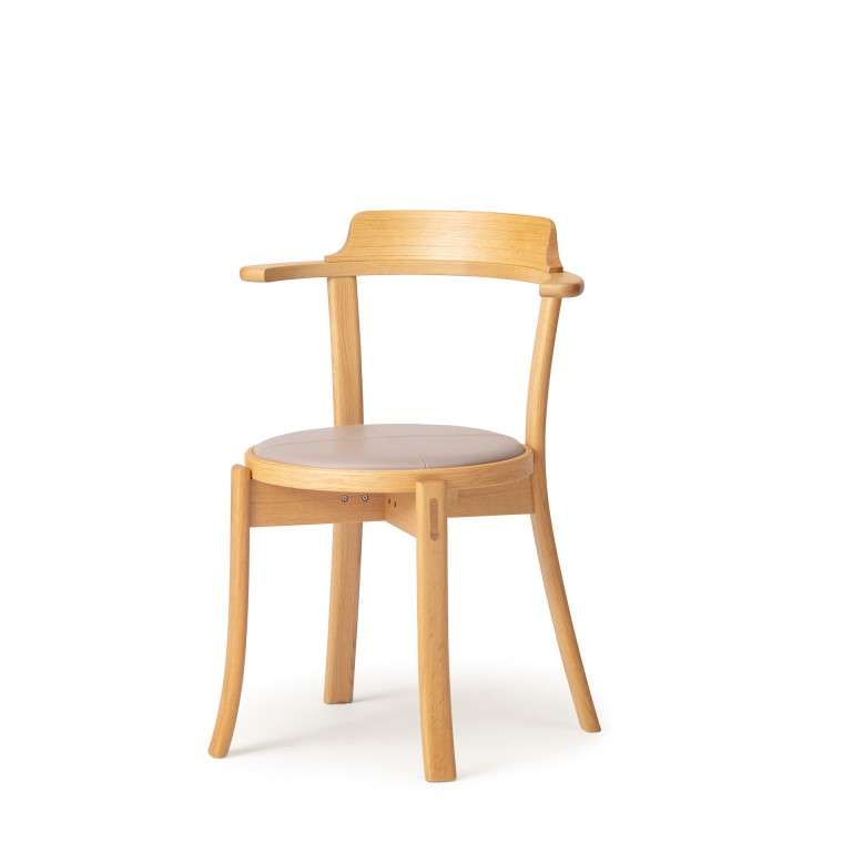 Id-Century Modern Petal Chair
