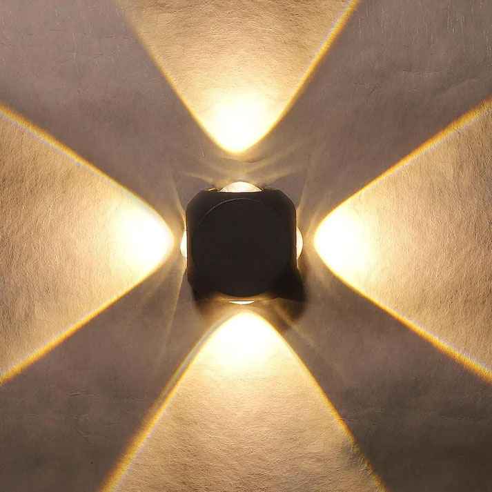 Diwar lamp top