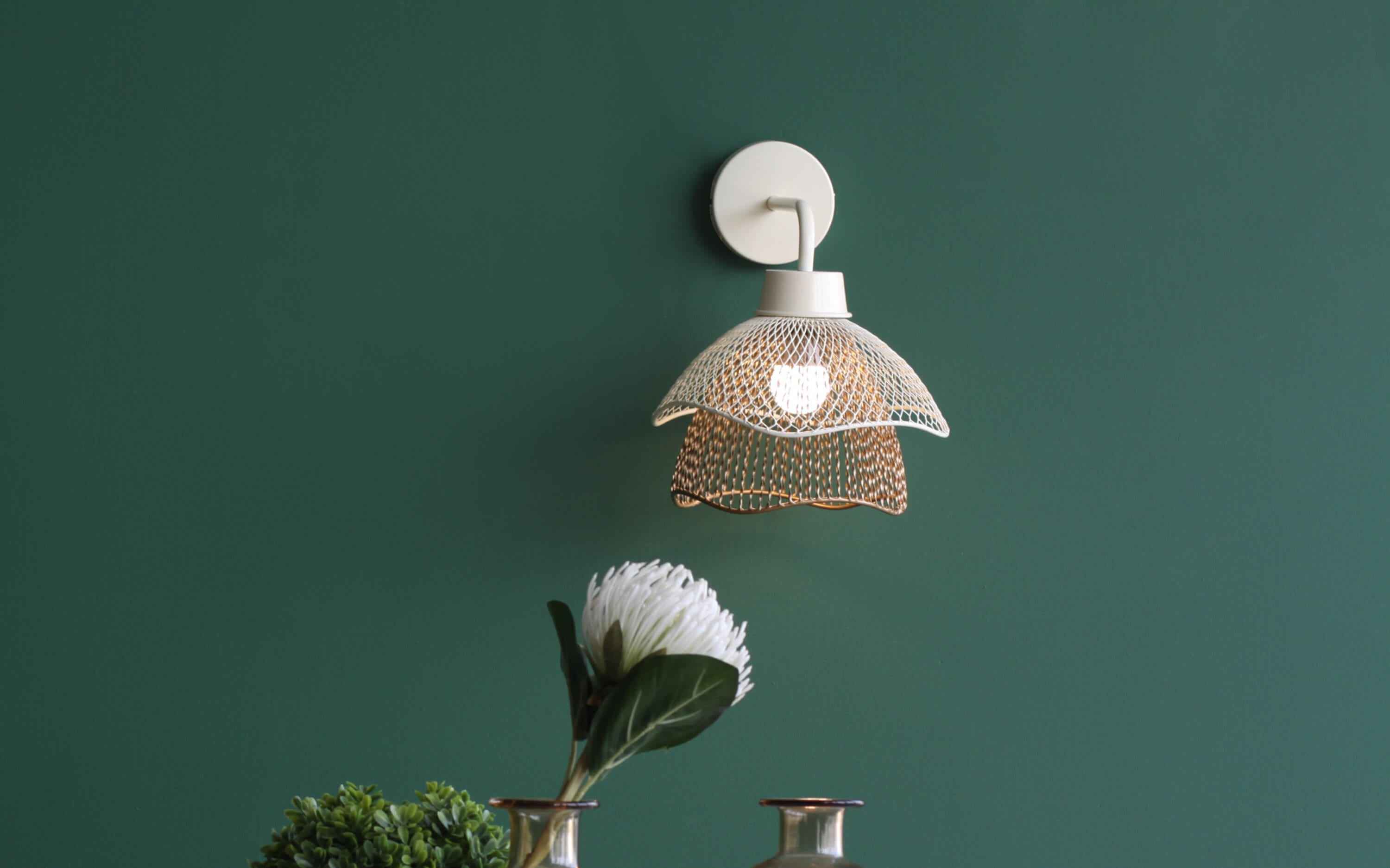 Kurashi Drop Hanging Lamp